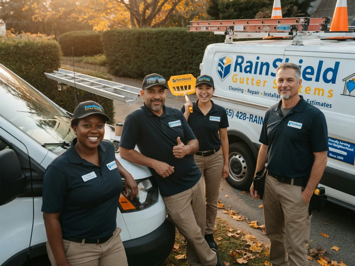 Gutter Installation company in Powder Springs, TN