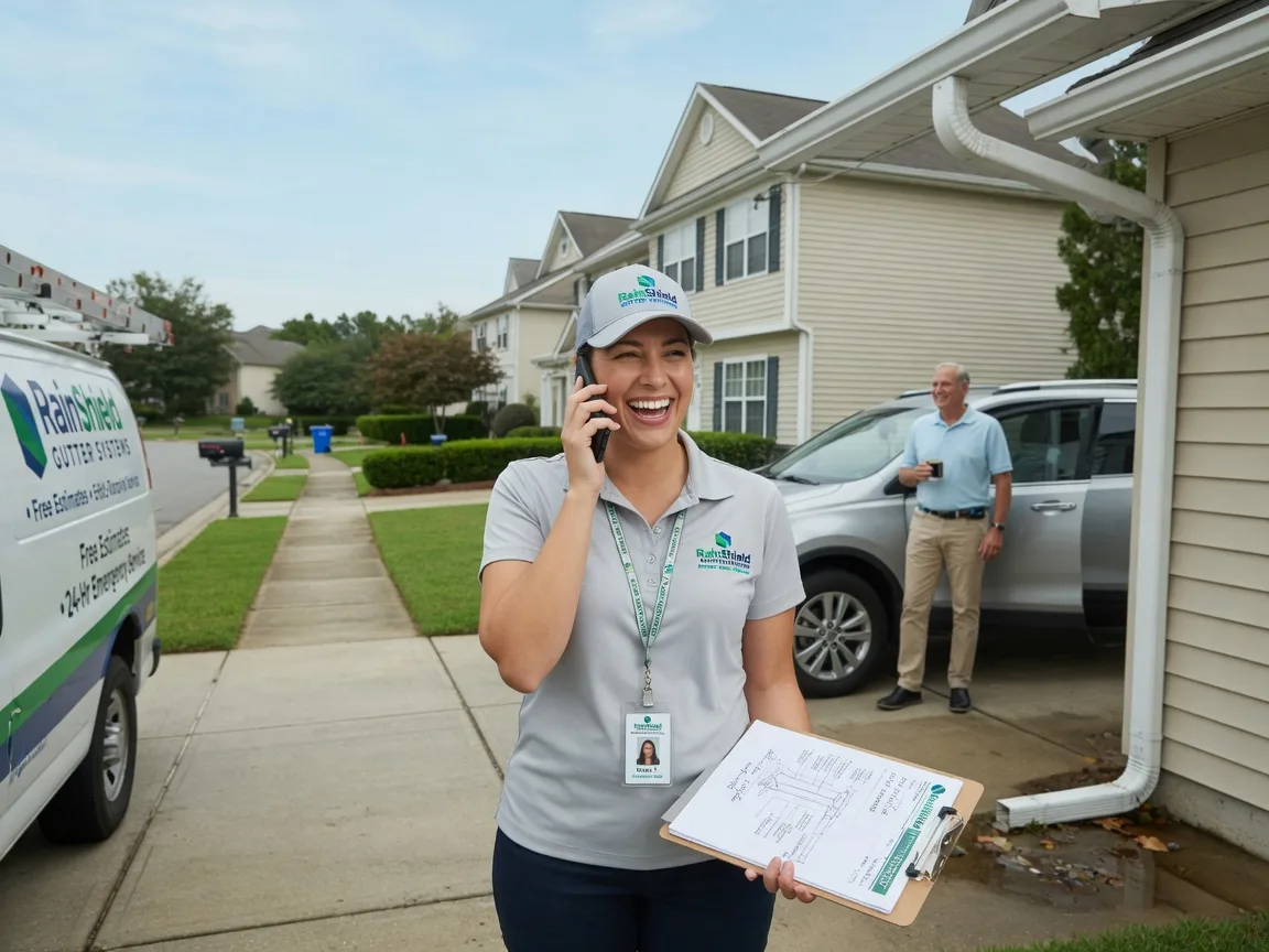 Gutter Installation Powder Springs, TN FAQs
